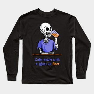 Beer ? Long Sleeve T-Shirt